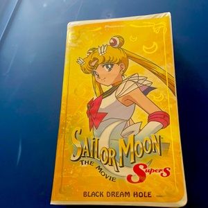 🌙Sailor Moon the Movie Super S Black Dream Hole